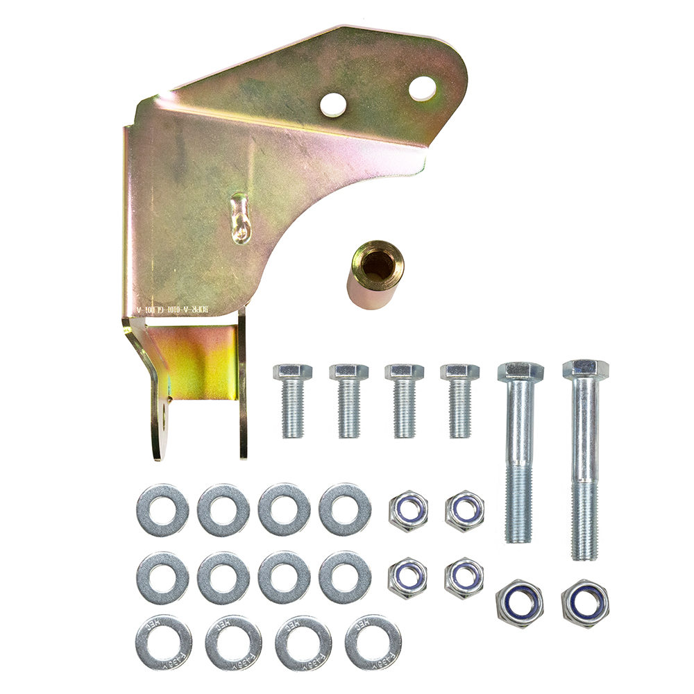 Superior Rear Panhard Relocation Bracket Suitable for Jeep Gladiator JT - BOPR-A-GLD01-A